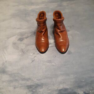 Caressa buttery soft ankle booties